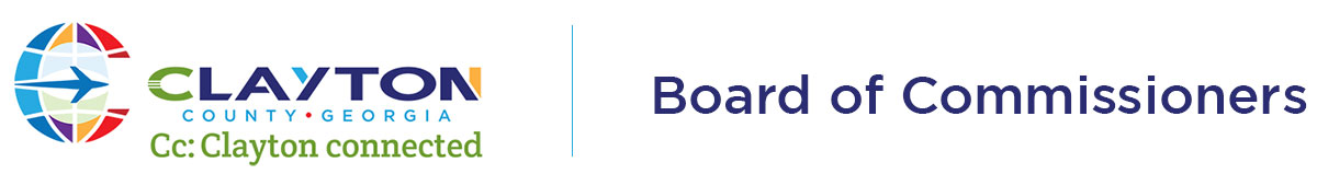 Clayton County Board of Commissioners Presentation Home